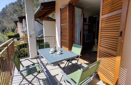 Castello Apartment | La Rocca by Interhome
