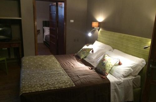Montefalco House | La Rocca Guest House & Spa