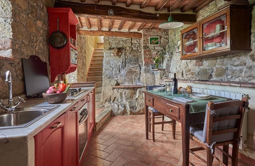 Brandeglio Apartment | La Roccia, Brandeglio, Bagni di Lucca, Lucca and Viareggio