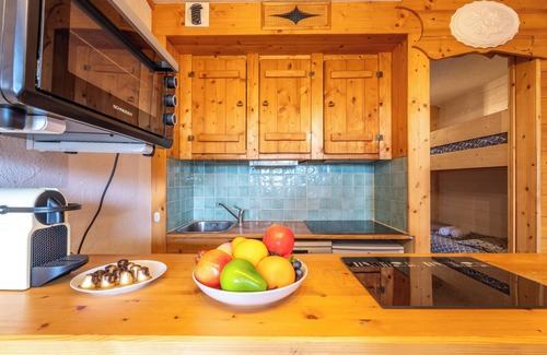 Val-Thorens Apartment | La Roche Blanche