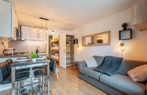 Val-Thorens Apartment | La Roche Blanche