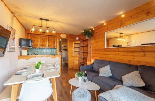 Val-Thorens Apartment | La Roche Blanche