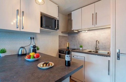 Val-Thorens Apartment | La Roche Blanche