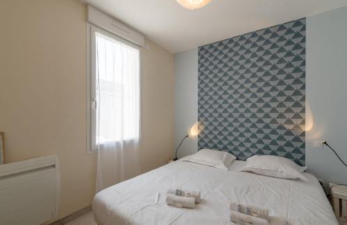 La Bernerie-en-Retz House | La Roche Bleue - 100m plage - Parking
