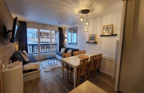 Valmeinier Apartment | La Roche Noire - Ski au pied de l'immeuble