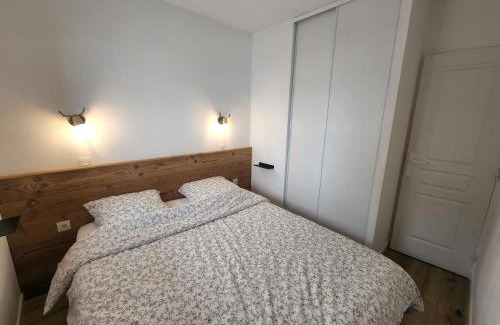 Valmeinier Apartment | La Roche Noire - Ski au pied de l'immeuble