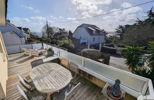 Binic House | La Rognouse - Maison vue mer