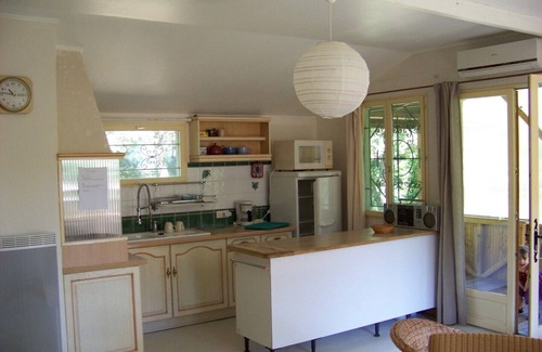 Mondragon House | LA ROMARINE Gîte for 8 people