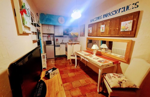 Cuenca House | La Ronda del Beso /duplex apartment