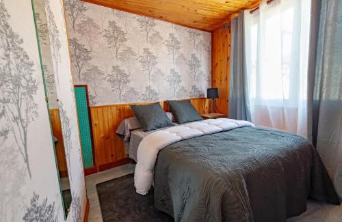 Bourbonne-les-Bains Apartment | La Rosée - 2 pièces central, 3 personnes