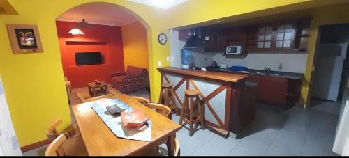 Puerto Deseado Apartment | La Rosa de los Vientos