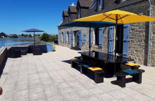 Plouhinec House | La rose de la ria