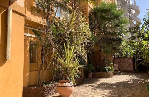 Dakar-Plateau Apartment | La Rose des Sables