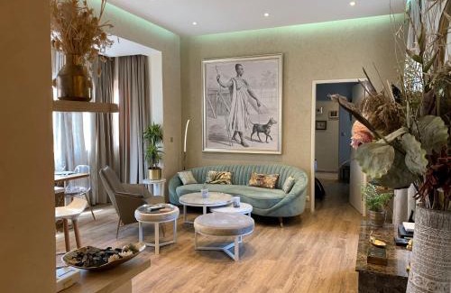 Dakar-Plateau Apartment | La Rose des Sables