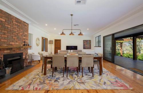 Pokolbin House | La Roseraie - Elegant Hunter Valley Vines Homestead