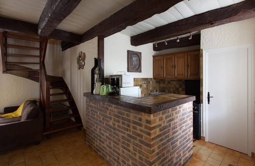 La Boussac House | La Roseraie - LA BOUSSAC