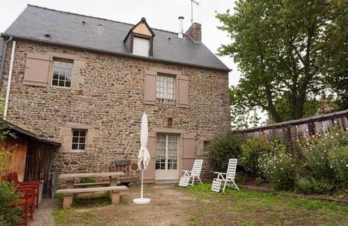 La Boussac House | La Roseraie - LA BOUSSAC