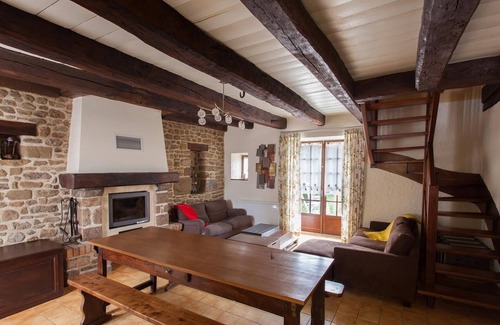 La Boussac House | La Roseraie - LA BOUSSAC