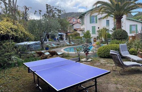 Vence House | LA Roseraie Ouvert Toute L Annee Avec Petit Dejeuner