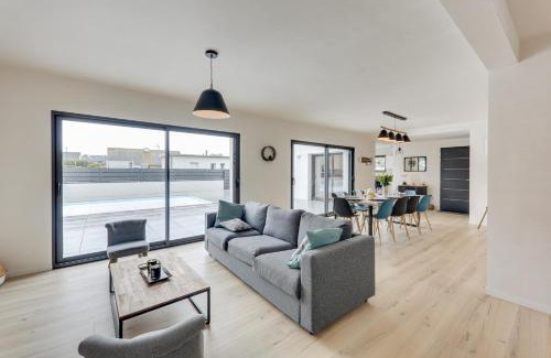 Roscoff House | La Roskoker