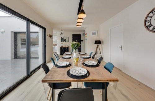 Roscoff House | La Roskoker