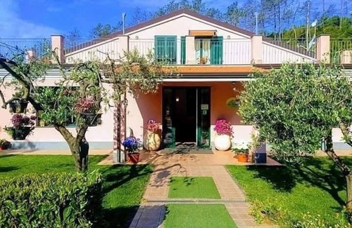 Bonassola Resort | La Rossola Resort & Natura