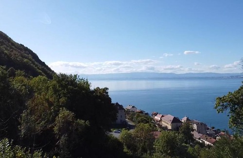 Meillerie House | La Route des Greys