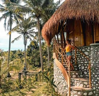 Penida Island Cabin | La Royale Nusa Penida