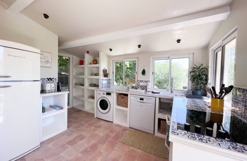 Saint-Cezaire-sur-Siagne House | La ruche d'or : Mazet with 3 bedrooms - swimming pool