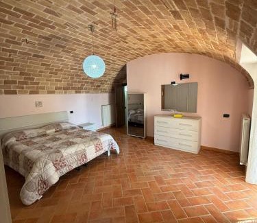 Pacentro Apartment | La Rusacca Pacentro