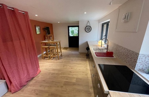Montauban Apartment | La Sérénité