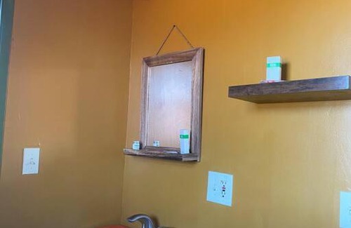 Old Town Apartment | La Sala (Living Room) across Old Town/MCRD