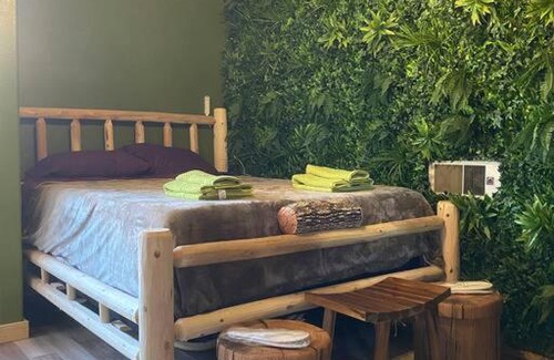 Old Town Apartment | La Sala (Living Room) across Old Town/MCRD