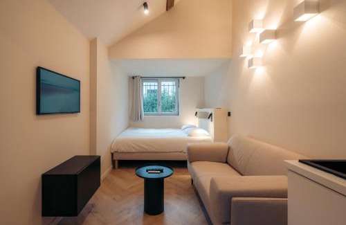 Fontainebleau Apartment | La Salamandre