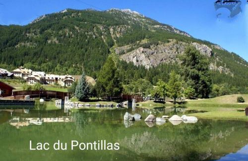 Le Serre Barbin Apartment | La Salle les Alpes : Charmant Appartement T2 30 M2