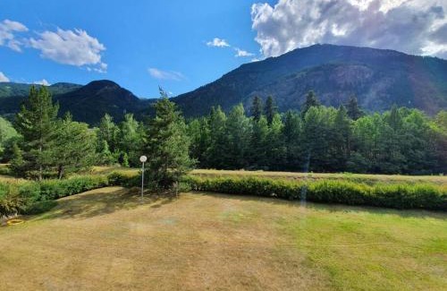 Le Serre Barbin Apartment | La Salle les Alpes : Charmant Appartement T2 30 M2