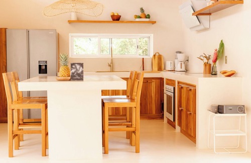 Pavones Villa | La Santina beachfront villa 3 minutes from the beach with private pool.