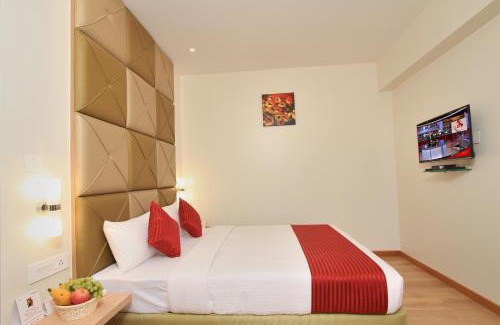 Koramangala 4-B Block Hotel | La Sara Regent