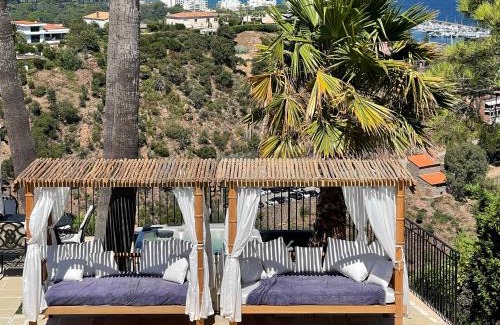 Theoule-sur-Mer Villa | La Sarriette