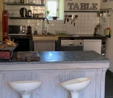 Bars House | La Sautie