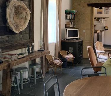 Bars House | La Sautie