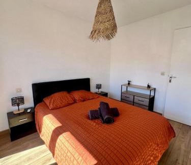 Les Remparts Apartment | La Savane avec parking privatif et climatisation