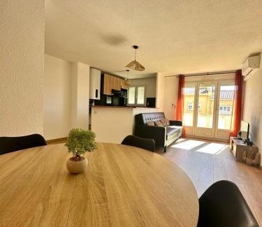 Les Remparts Apartment | La Savane avec parking privatif et climatisation