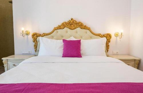 Lefkos House | La Scala Luxury Villa Marinela