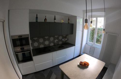 Camogli Apartment | La Scialuppa
