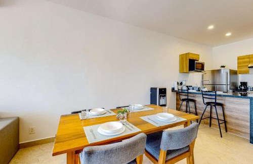 Akumal Apartment | La Selva 303 at Sirenis Lockoff 1BR