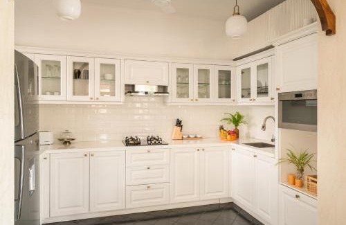 Assagao Villa | La Selva - 4BHK Luxury Villa in Assagao with Private Pool near Cafés & Soro Pub