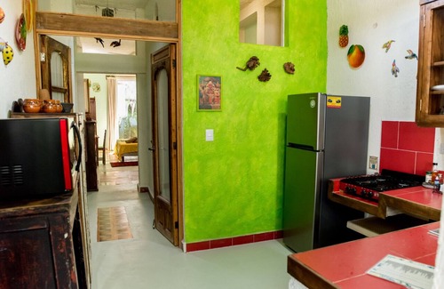 Barrio de Santiago Apartment | La Selva by Majikal B&B