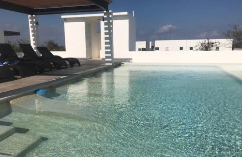 Akumal Apartment | La Selva Penthouse Gated Community