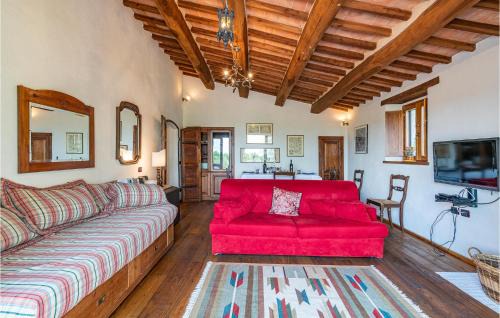 Seggiano House | La Selvarella